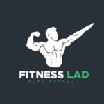 Logo of Fitness Lad, Home Workouts for Men - No Equipment android Application 